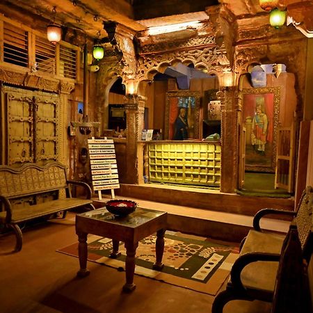 Castle View Haveli Jodhpur (Rajasthan) Exterior foto
