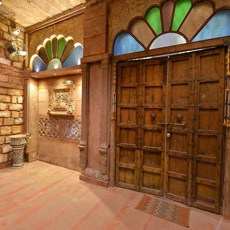Castle View Haveli Jodhpur (Rajasthan) Exterior foto