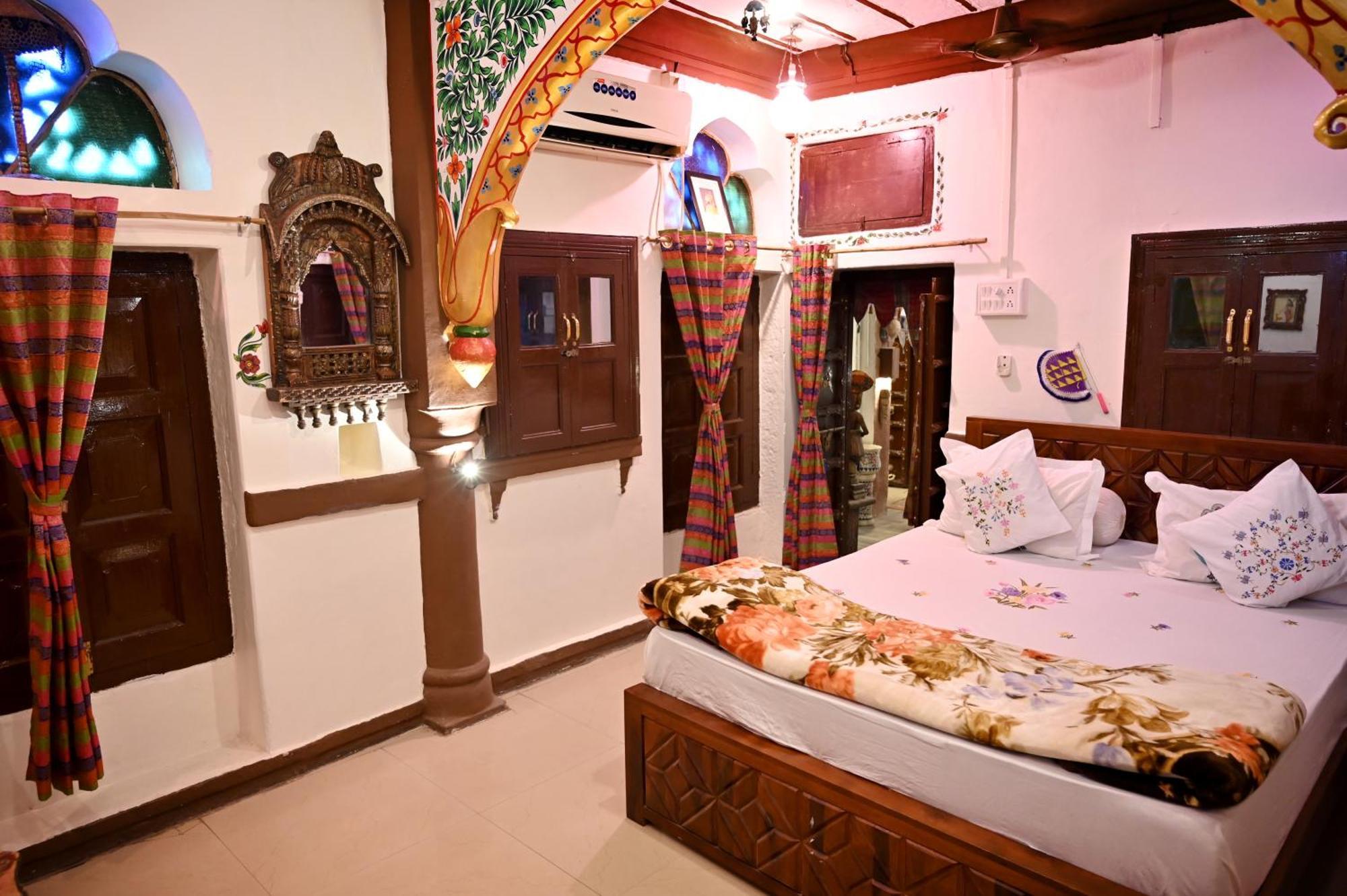 Castle View Haveli Jodhpur (Rajasthan) Quarto foto