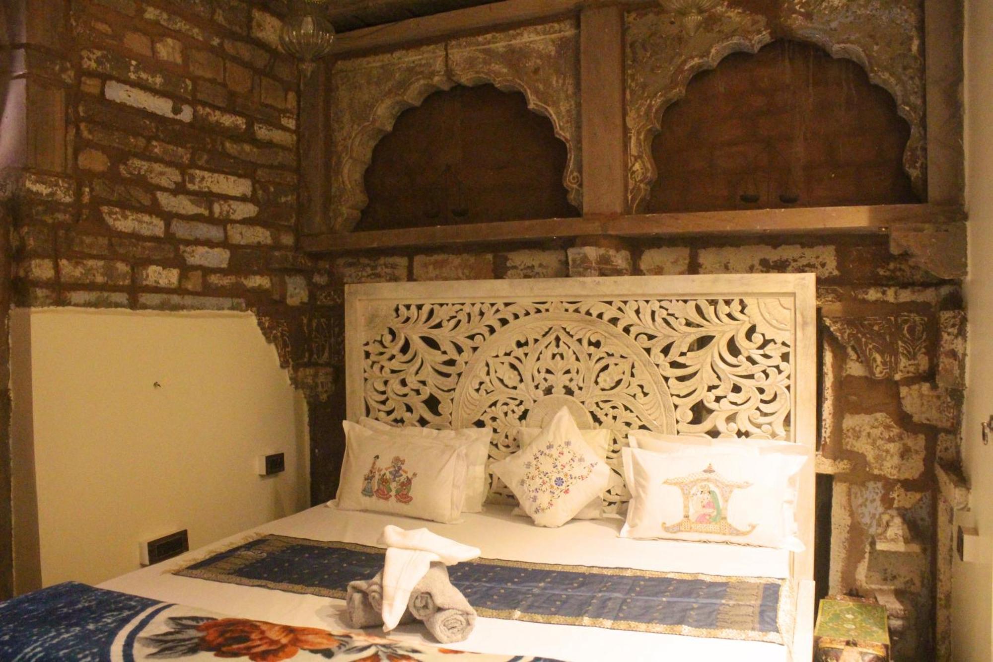 Castle View Haveli Jodhpur (Rajasthan) Exterior foto