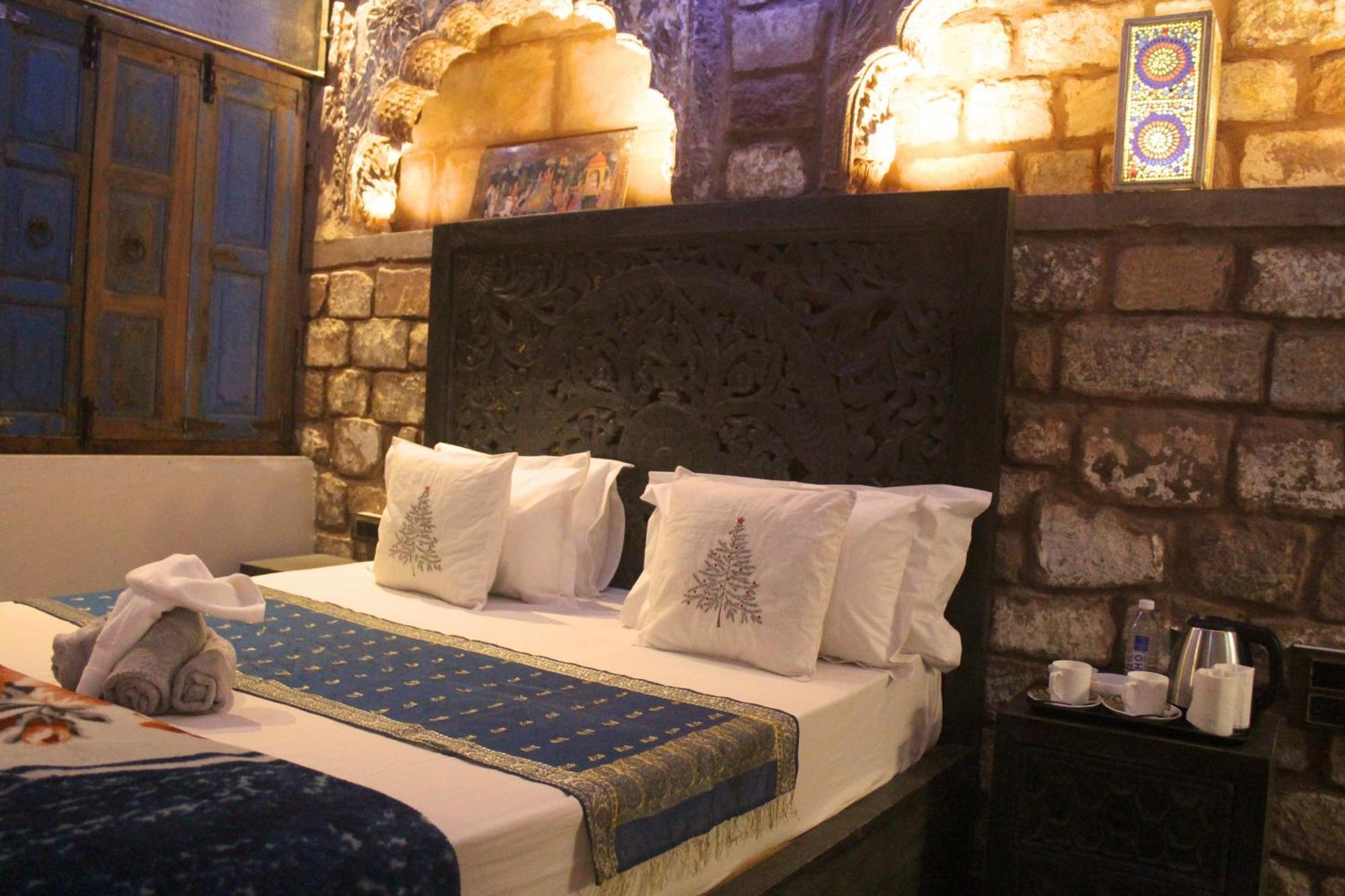 Castle View Haveli Jodhpur (Rajasthan) Exterior foto