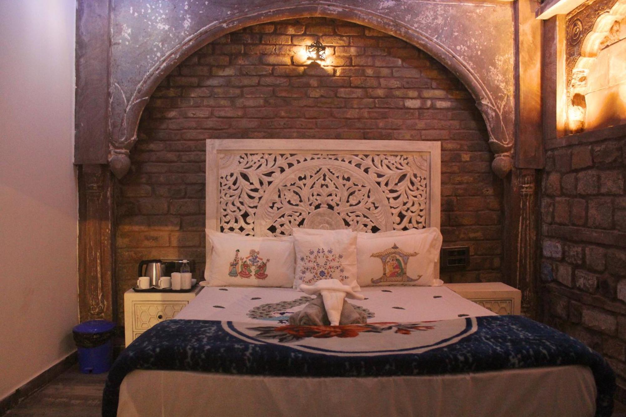 Castle View Haveli Jodhpur (Rajasthan) Exterior foto