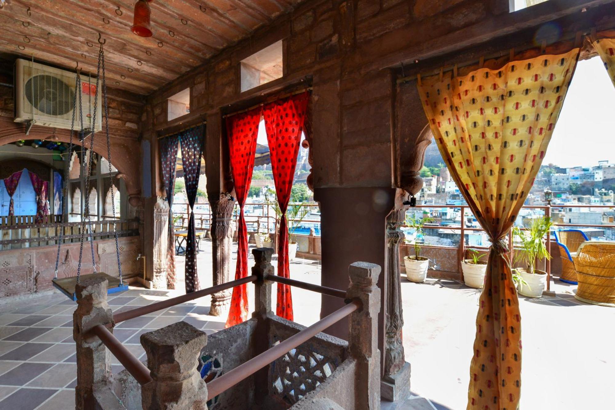 Castle View Haveli Jodhpur (Rajasthan) Exterior foto