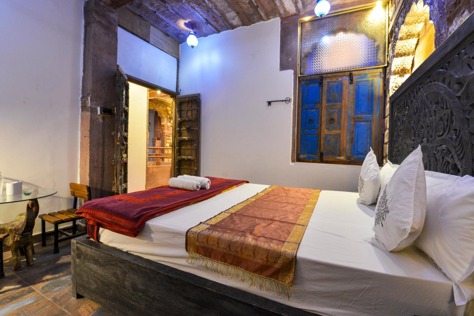 Castle View Haveli Jodhpur (Rajasthan) Exterior foto