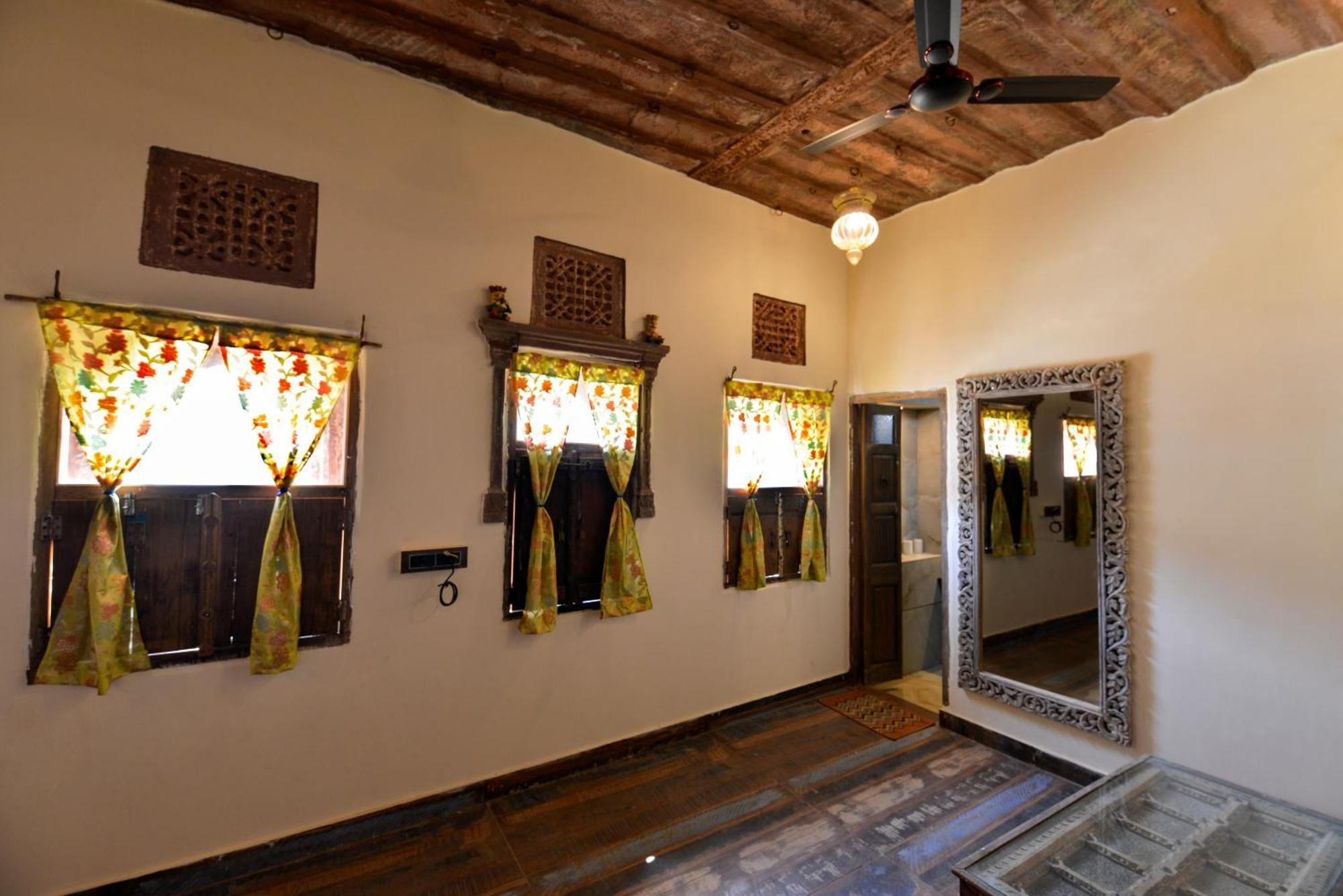 Castle View Haveli Jodhpur (Rajasthan) Exterior foto